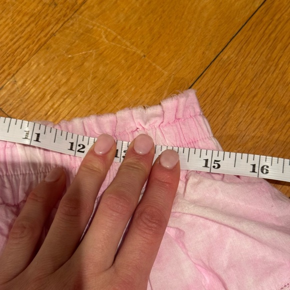 Love shack fancy ruffle tie dye mini skirt - Picture 7 of 10